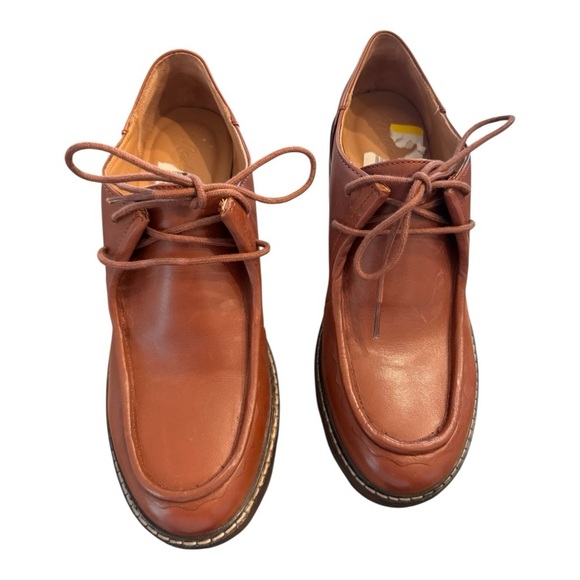 Madewell The Hempstead Desert Boot in Dried Maple NWT - Picture 2 of 8